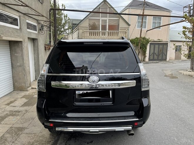 Toyota Prado 2014, 135,000 km - 2.7 л - Bakı