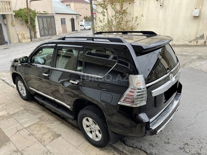 Toyota Prado 2014, 135,000 km - 2.7 л - Bakı