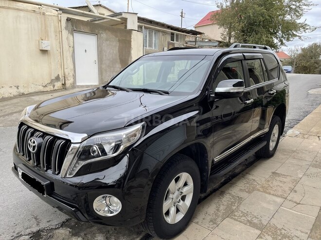 Toyota Prado 2014, 135,000 km - 2.7 л - Bakı