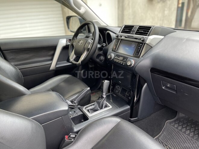 Toyota Prado 2014, 135,000 km - 2.7 л - Bakı