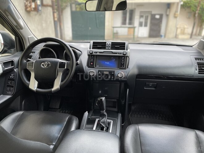 Toyota Prado 2014, 135,000 km - 2.7 л - Bakı