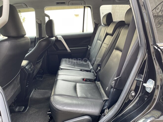 Toyota Prado 2014, 135,000 km - 2.7 л - Bakı
