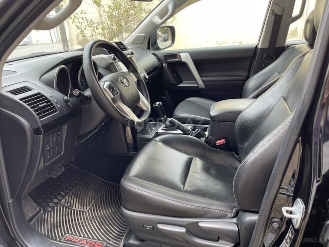 Toyota Prado 2014, 135,000 km - 2.7 л - Bakı