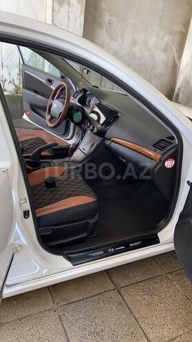 Hyundai Sonata 2009, 182,000 km - 2.0 l - Sumqayıt