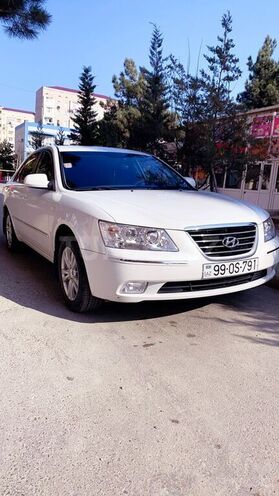 Hyundai Sonata 2009, 182,000 km - 2.0 l - Sumqayıt