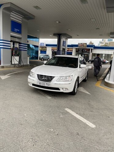 Hyundai Sonata 2009, 182,000 km - 2.0 l - Sumqayıt