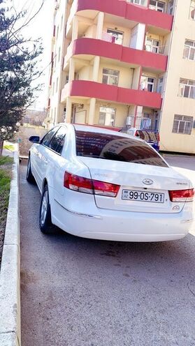 Hyundai Sonata 2009, 182,000 km - 2.0 l - Sumqayıt