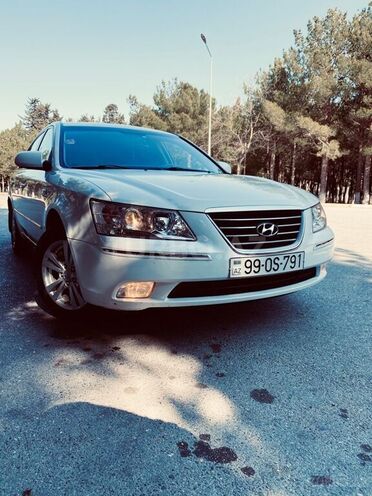 Hyundai Sonata 2009, 182,000 km - 2.0 l - Sumqayıt
