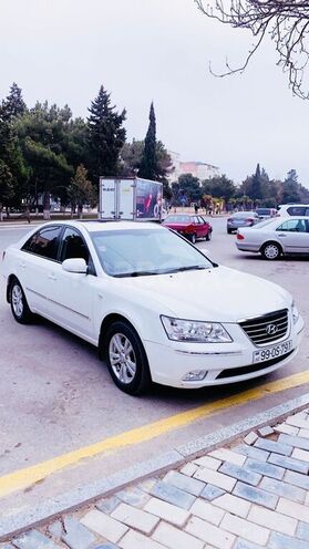 Hyundai Sonata 2009, 182,000 km - 2.0 l - Sumqayıt