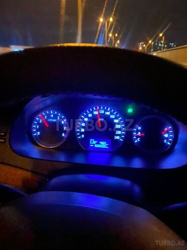 Hyundai Sonata 2009, 182,000 km - 2.0 l - Sumqayıt
