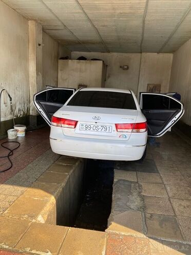 Hyundai Sonata 2009, 182,000 km - 2.0 l - Sumqayıt