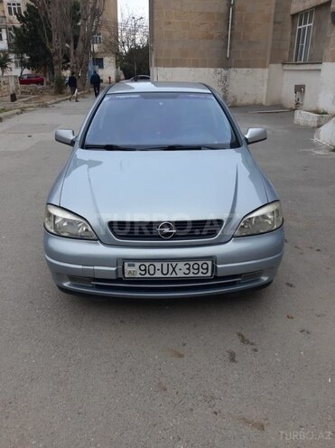 Opel Astra 2001, 355,000 km - 1.8 l - Bakı
