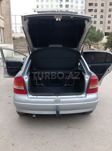 Opel Astra 2001, 355,000 km - 1.8 l - Bakı