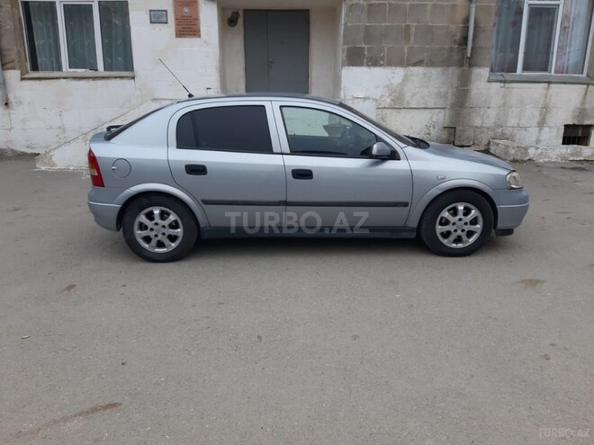 Opel Astra 2001, 355,000 km - 1.8 l - Bakı