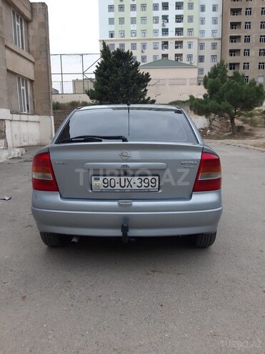 Opel Astra 2001, 355,000 km - 1.8 l - Bakı