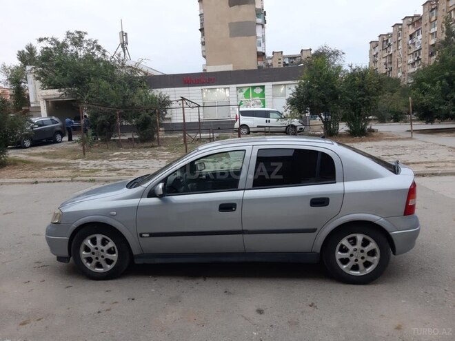 Opel Astra 2001, 355,000 km - 1.8 l - Bakı