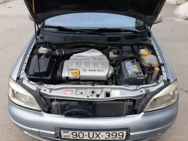 Opel Astra 2001, 355,000 km - 1.8 l - Bakı