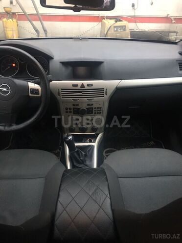 Opel Astra 2007, 292,000 km - 1.3 l - Bakı
