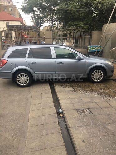 Opel Astra 2007, 292,000 km - 1.3 l - Bakı