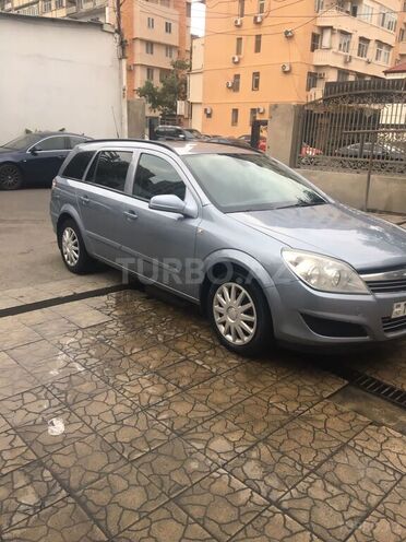 Opel Astra 2007, 292,000 km - 1.3 l - Bakı
