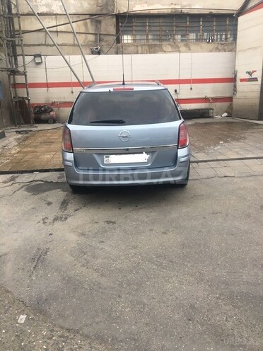 Opel Astra 2007, 292,000 km - 1.3 l - Bakı