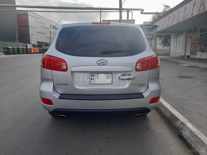 Hyundai Santa Fe 2009, 230,000 km - 2.2 l - Bakı