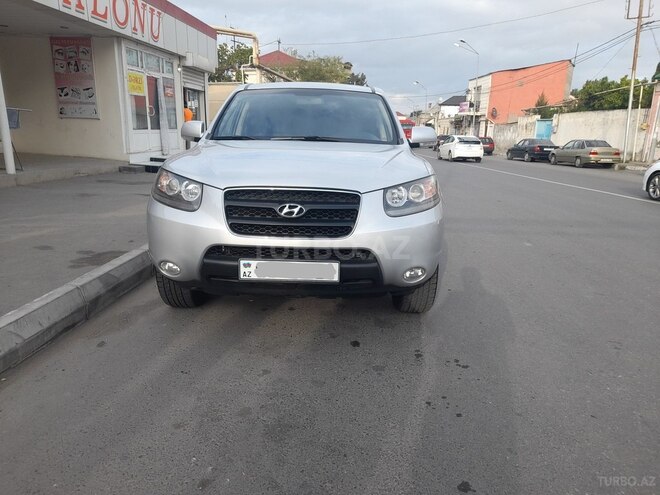 Hyundai Santa Fe 2009, 230,000 km - 2.2 l - Bakı