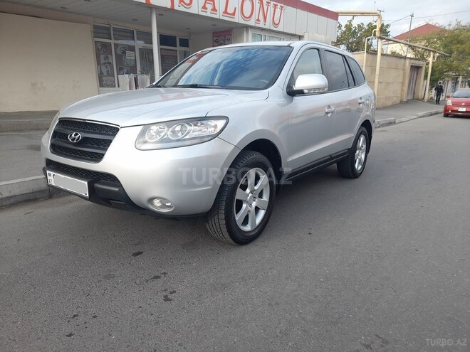 Hyundai Santa Fe 2009, 230,000 km - 2.2 l - Bakı