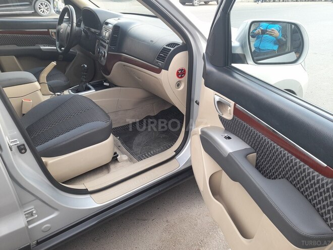 Hyundai Santa Fe 2009, 230,000 km - 2.2 l - Bakı