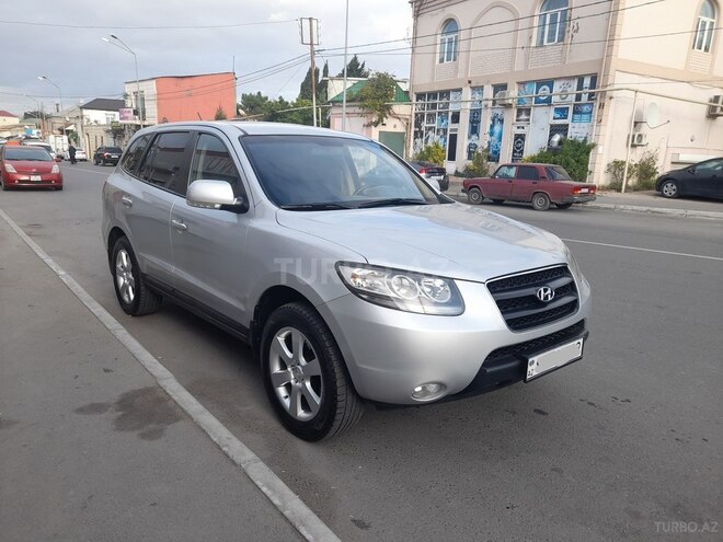 Hyundai Santa Fe 2009, 230,000 km - 2.2 l - Bakı
