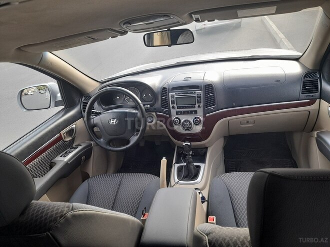 Hyundai Santa Fe 2009, 230,000 km - 2.2 l - Bakı