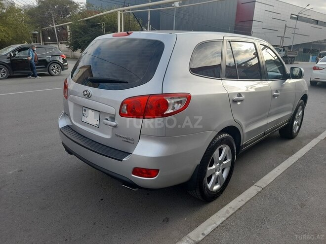 Hyundai Santa Fe 2009, 230,000 km - 2.2 l - Bakı