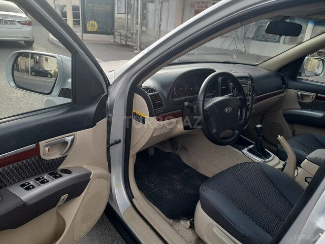 Hyundai Santa Fe 2009, 230,000 km - 2.2 l - Bakı