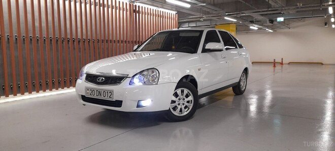 LADA (VAZ) Priora 2013, 249,000 km - 1.6 л - Gəncə