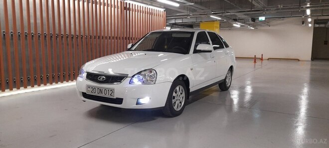 LADA (VAZ) Priora 2013, 249,000 km - 1.6 л - Gəncə