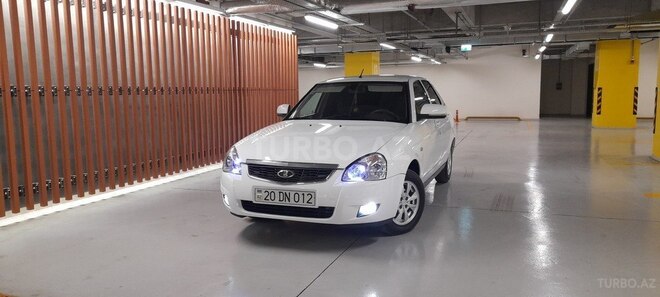 LADA (VAZ) Priora 2013, 249,000 km - 1.6 л - Gəncə
