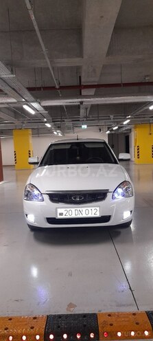 LADA (VAZ) Priora 2013, 249,000 km - 1.6 л - Gəncə