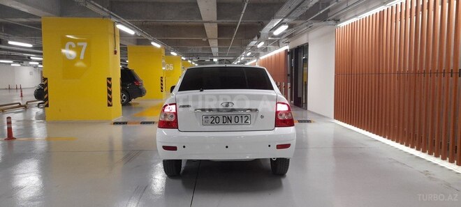 LADA (VAZ) Priora 2013, 249,000 km - 1.6 л - Gəncə