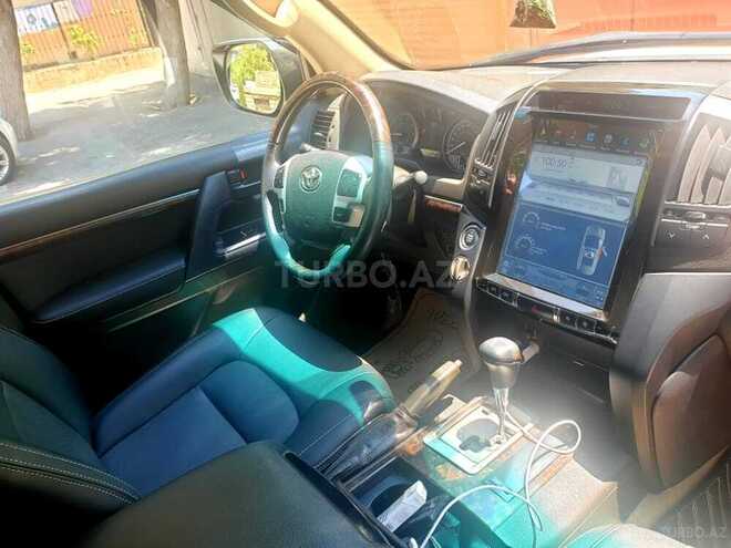 Toyota Land Cruiser 2009, 166,000 km - 4.0 л - Bakı