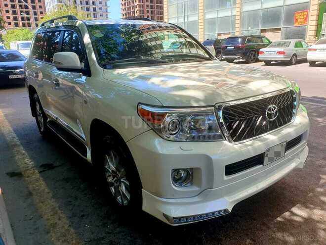 Toyota Land Cruiser 2009, 166,000 km - 4.0 л - Bakı