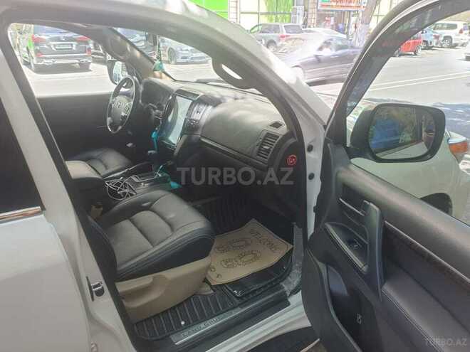 Toyota Land Cruiser 2009, 166,000 km - 4.0 л - Bakı