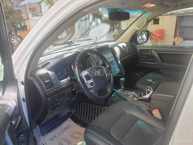 Toyota Land Cruiser 2009, 166,000 km - 4.0 л - Bakı