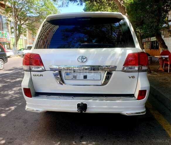 Toyota Land Cruiser 2009, 166,000 km - 4.0 л - Bakı