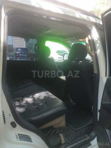 Toyota Land Cruiser 2009, 166,000 km - 4.0 л - Bakı