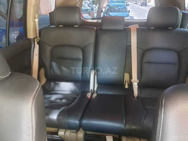 Toyota Land Cruiser 2009, 166,000 km - 4.0 л - Bakı