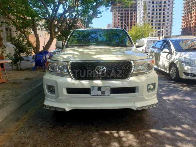 Toyota Land Cruiser 2009, 166,000 km - 4.0 л - Bakı