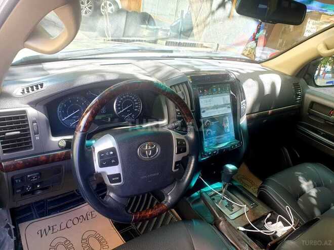Toyota Land Cruiser 2009, 166,000 km - 4.0 л - Bakı