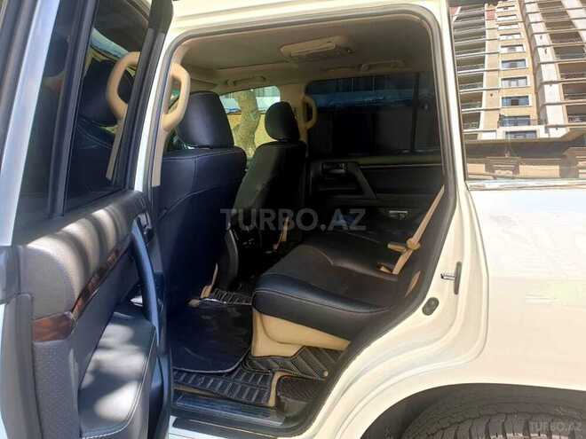 Toyota Land Cruiser 2009, 166,000 km - 4.0 л - Bakı