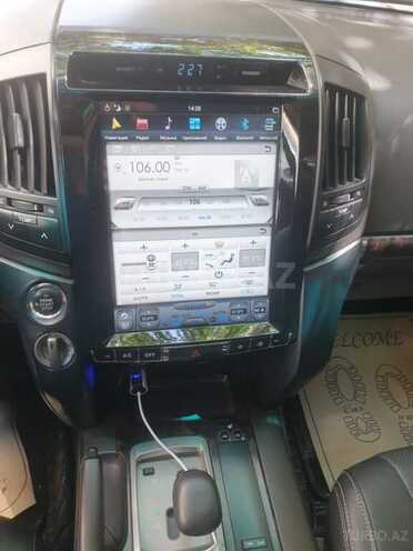 Toyota Land Cruiser 2009, 166,000 km - 4.0 л - Bakı
