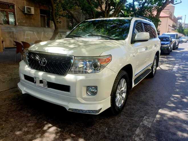 Toyota Land Cruiser 2009, 166,000 km - 4.0 л - Bakı